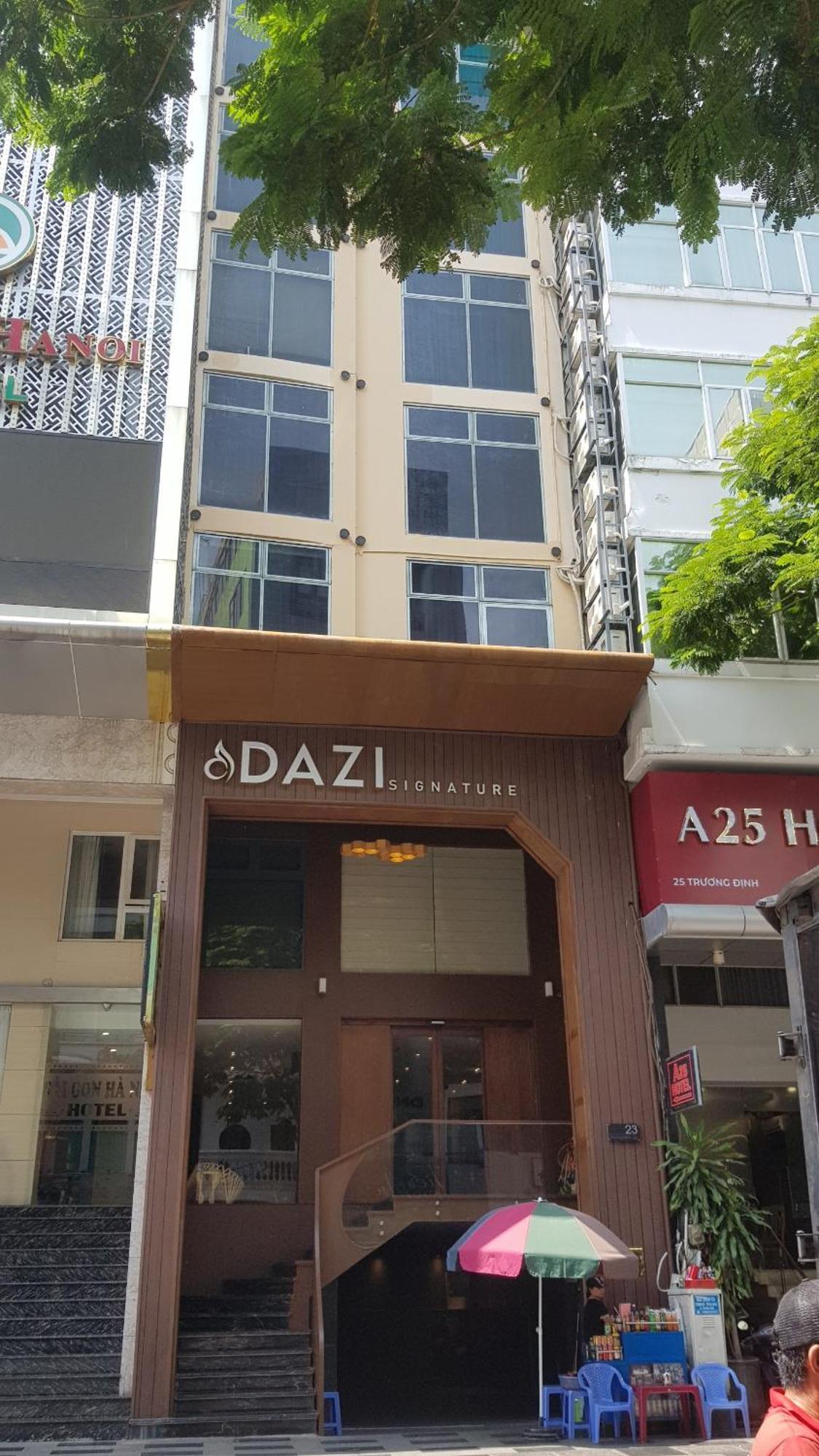 Dazi Signature 호치민 외부 사진