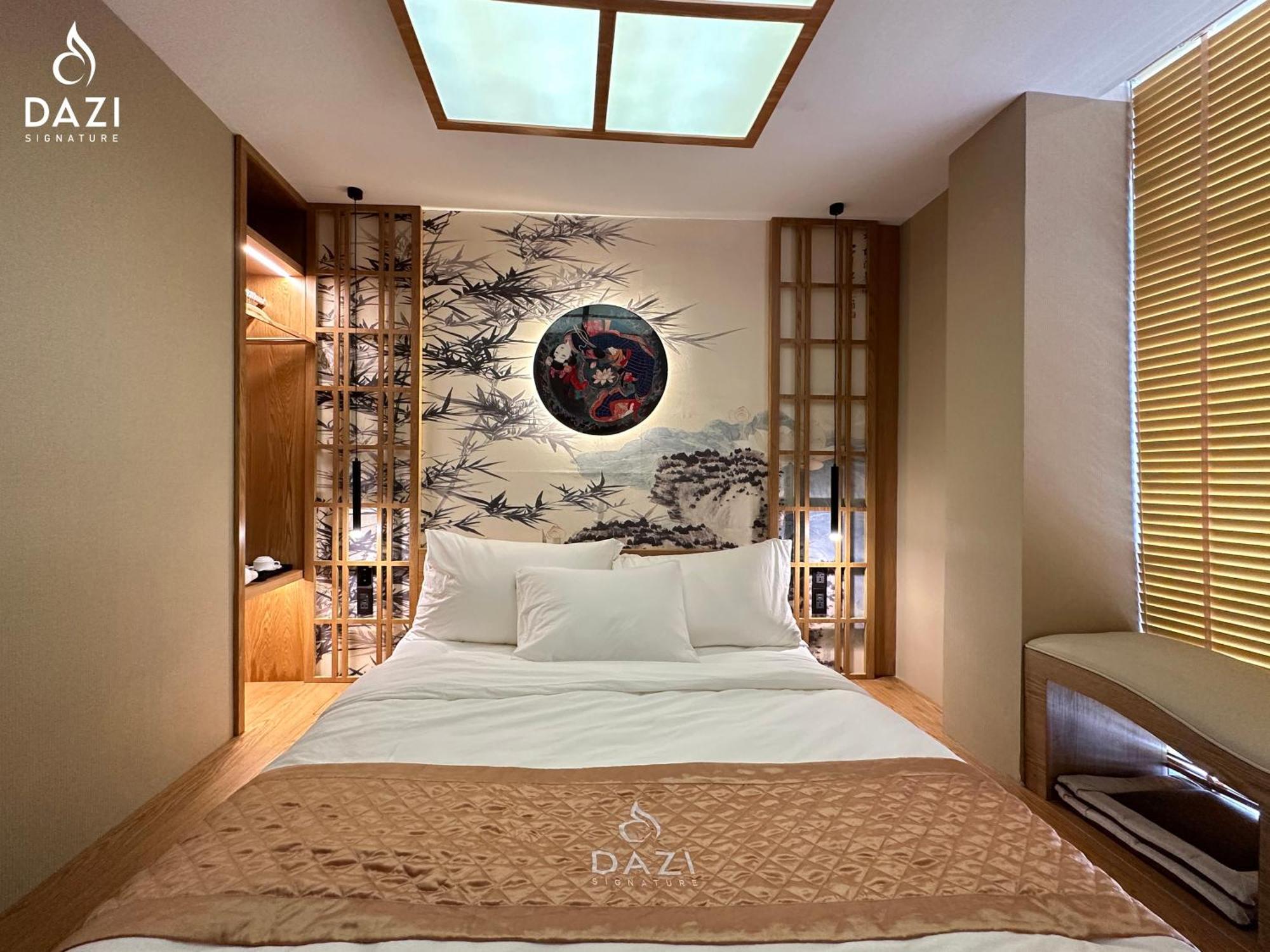 Dazi Signature 호치민 외부 사진